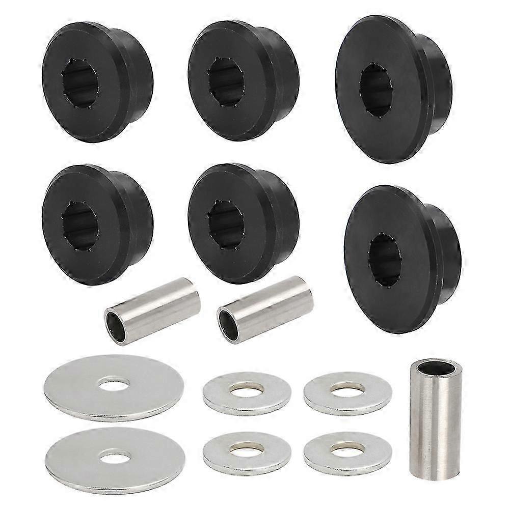 1 Set Hummer Differential Mount Bushing