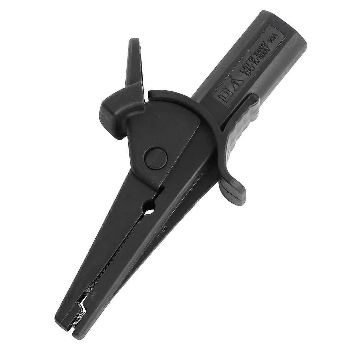 Power Supply Clip Battery Testing Testing Equipment Boat 9.80X5.00X3.00CM Nylon 1Pack