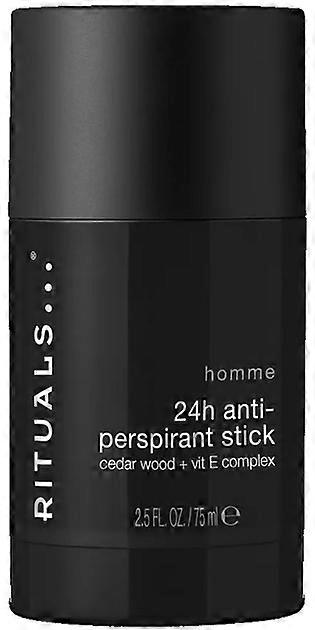 清爽止汗棒 24 小时 Rituals Homme 75 毫升