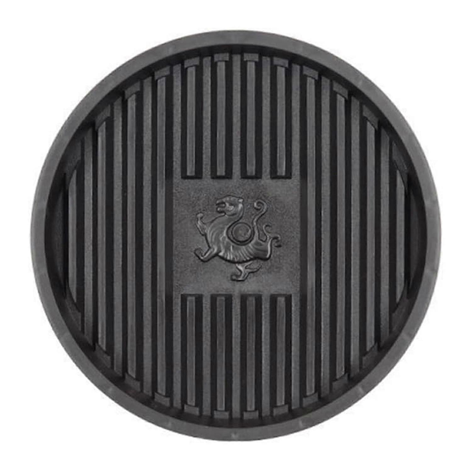 Plunger Tray - Plunger Mat Air Drying Mat for Toilet Plunger - Plunger Holder