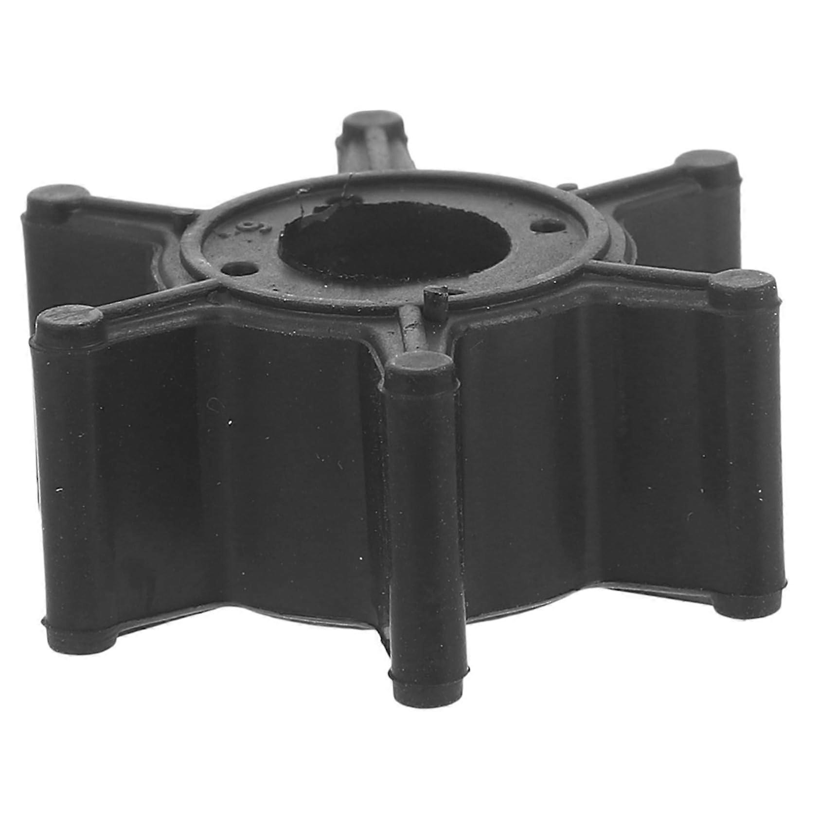 Pump Impeller Plastic For Water Supply Pumps And Transfer Pumps Replacement Black