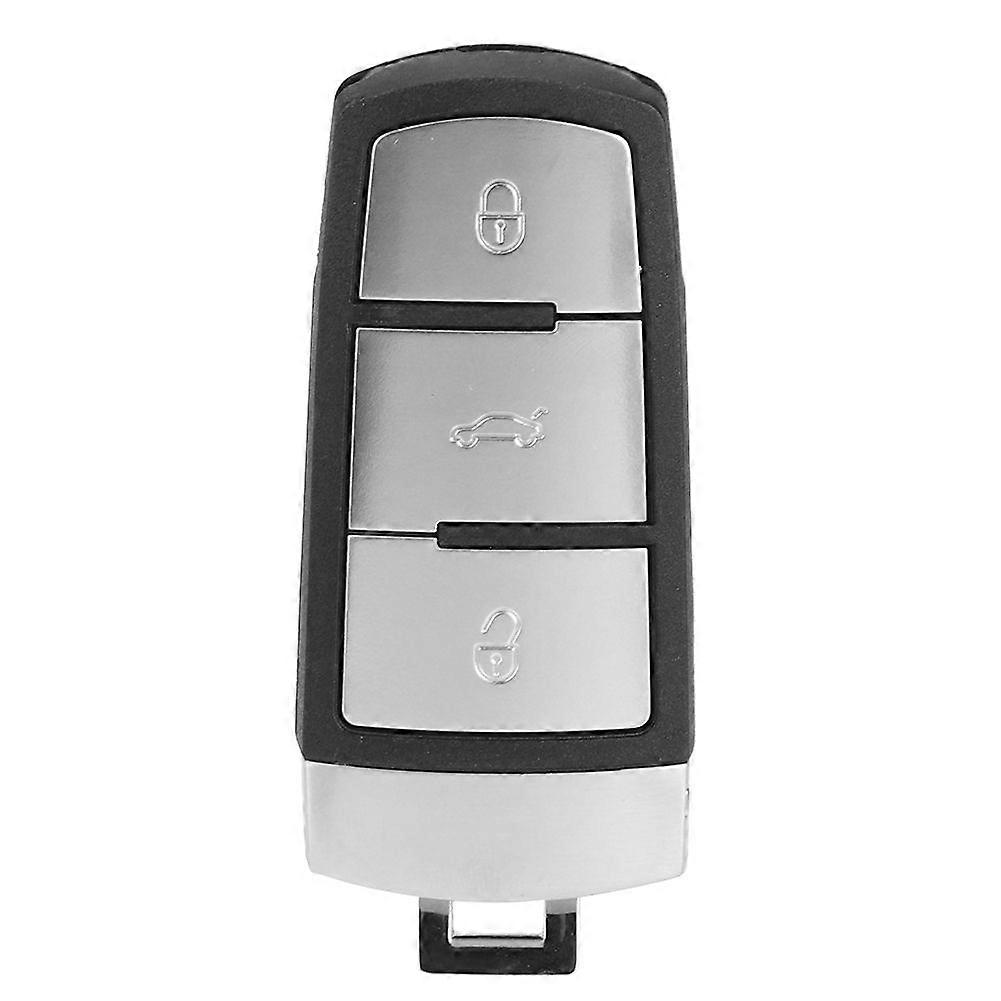 434MHz 3Buttons Smart Car Remote Key Fob with ID48 Chip 3C0959752BA Fit for B6 3C B7 Magotan CC