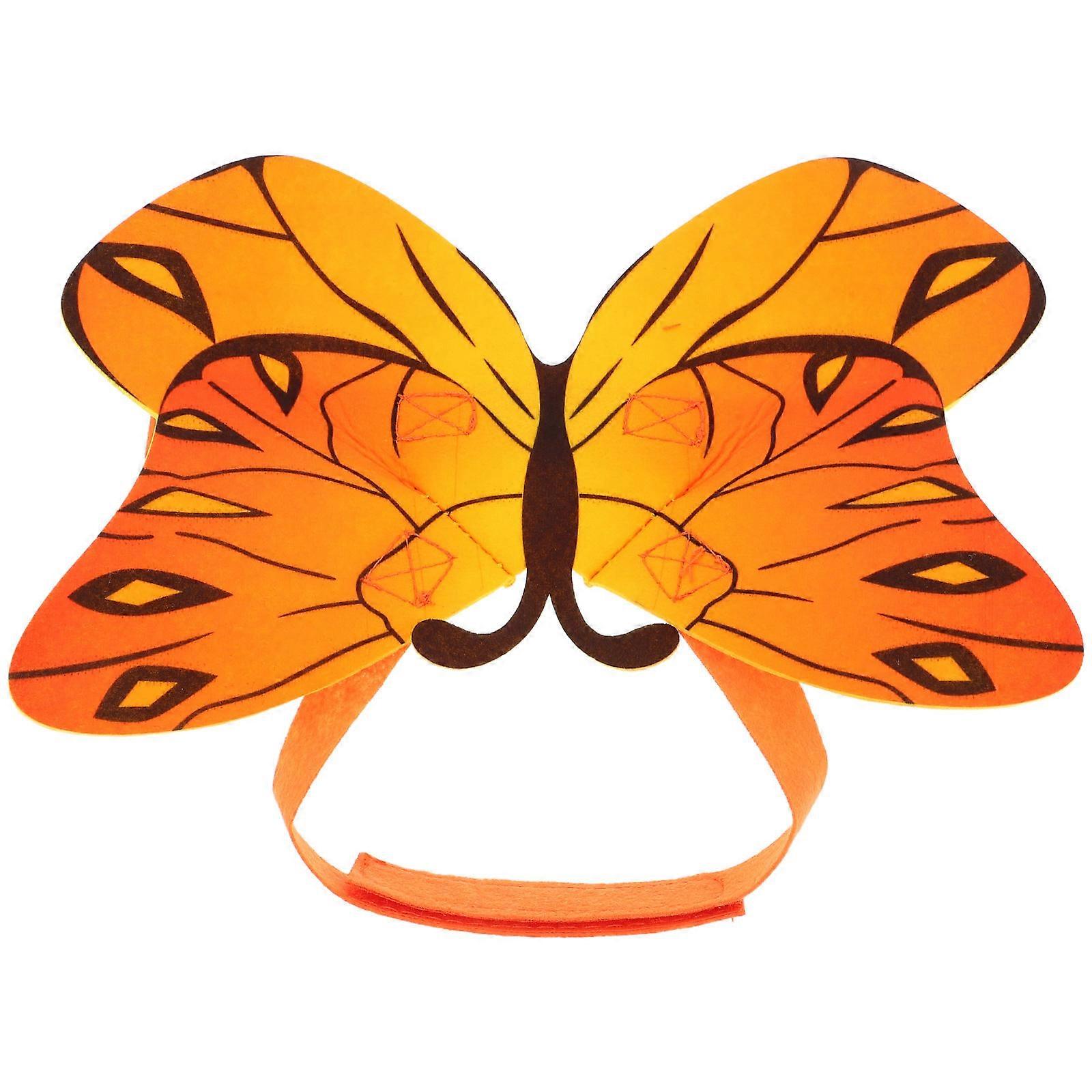 Bright Color Butterfly Wings Costume for Dogs and Cats – Lightweight, Easy to Wear Pet Accessory for Halloween Parties with Fine Craftsmanship