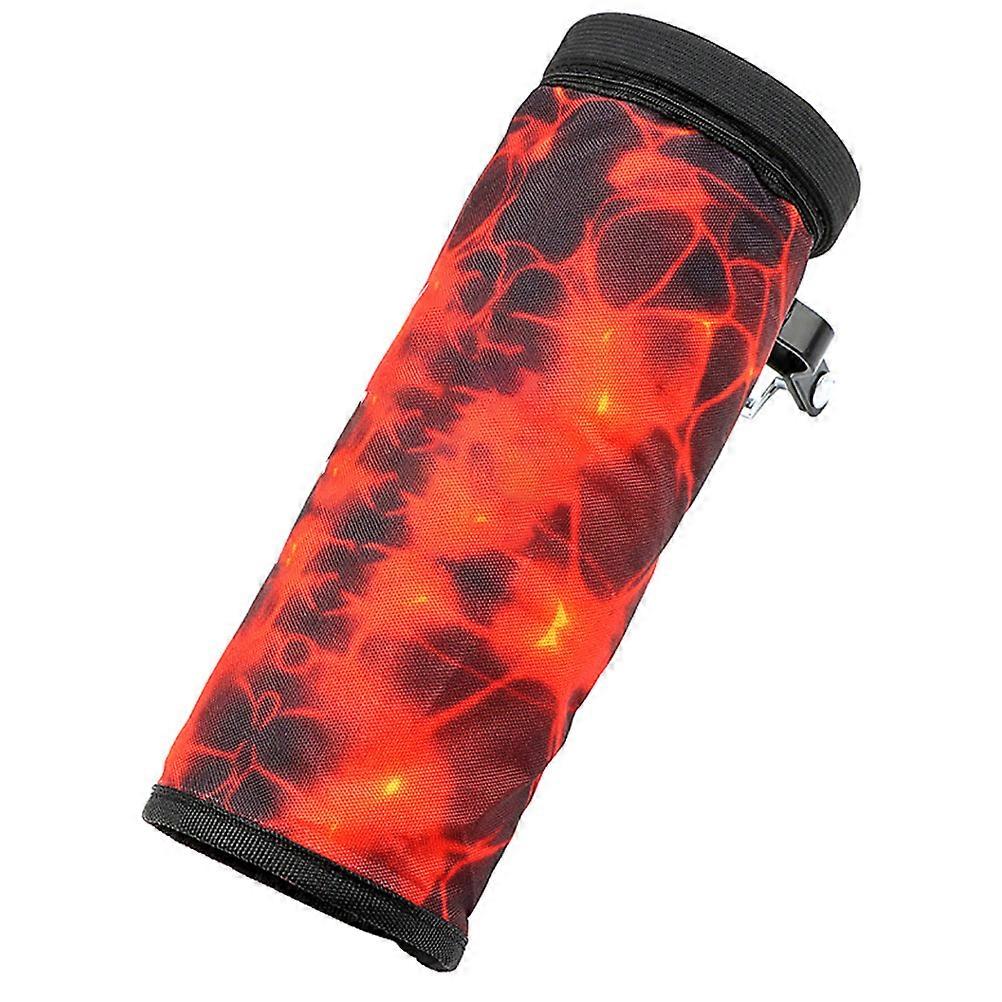 Drum Sticks Storage Drumstick Holder Carry Bag For Musicians 10.45X8.76X3.89 In Lightweight Design 1Pcs