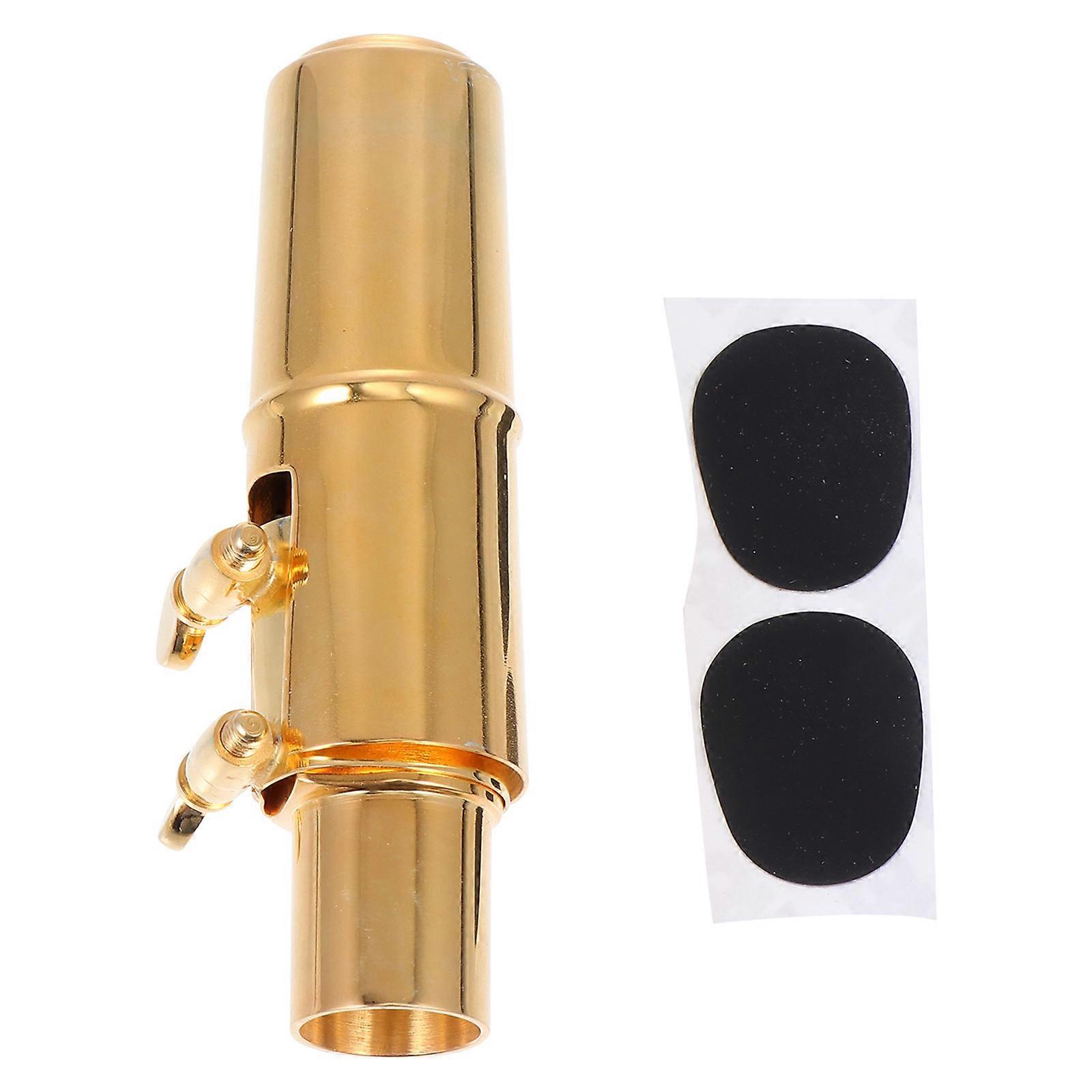 Saxophone Blow Tube Mouthpiece, Simple Structure, Time-Saving Design