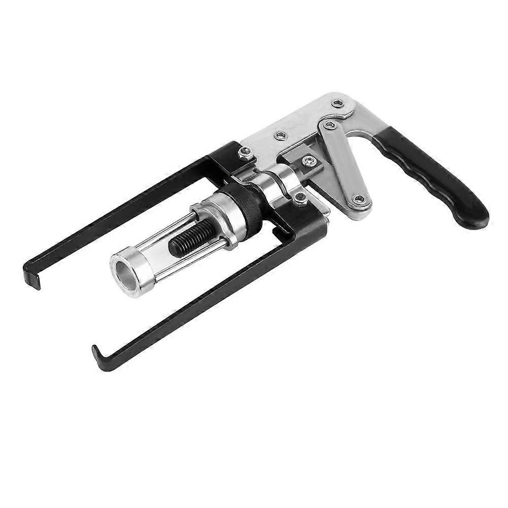 Ventilfeder Kompressor Tool for OHV OHC CHV Engines, Adjustable Steel Handle, Engine Valve Spring Removal Tool