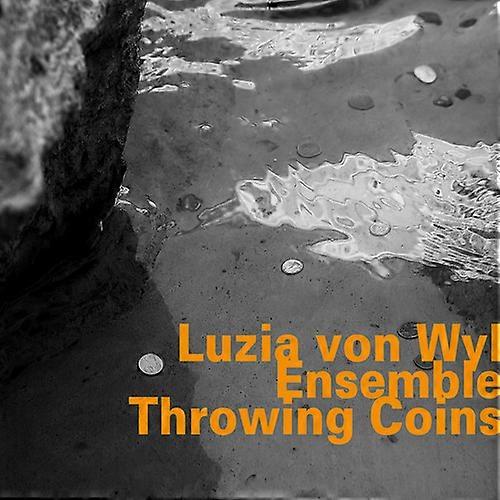 Luzia Von Wyl - Throwing Coins  [COMPACT DISCS] USA import