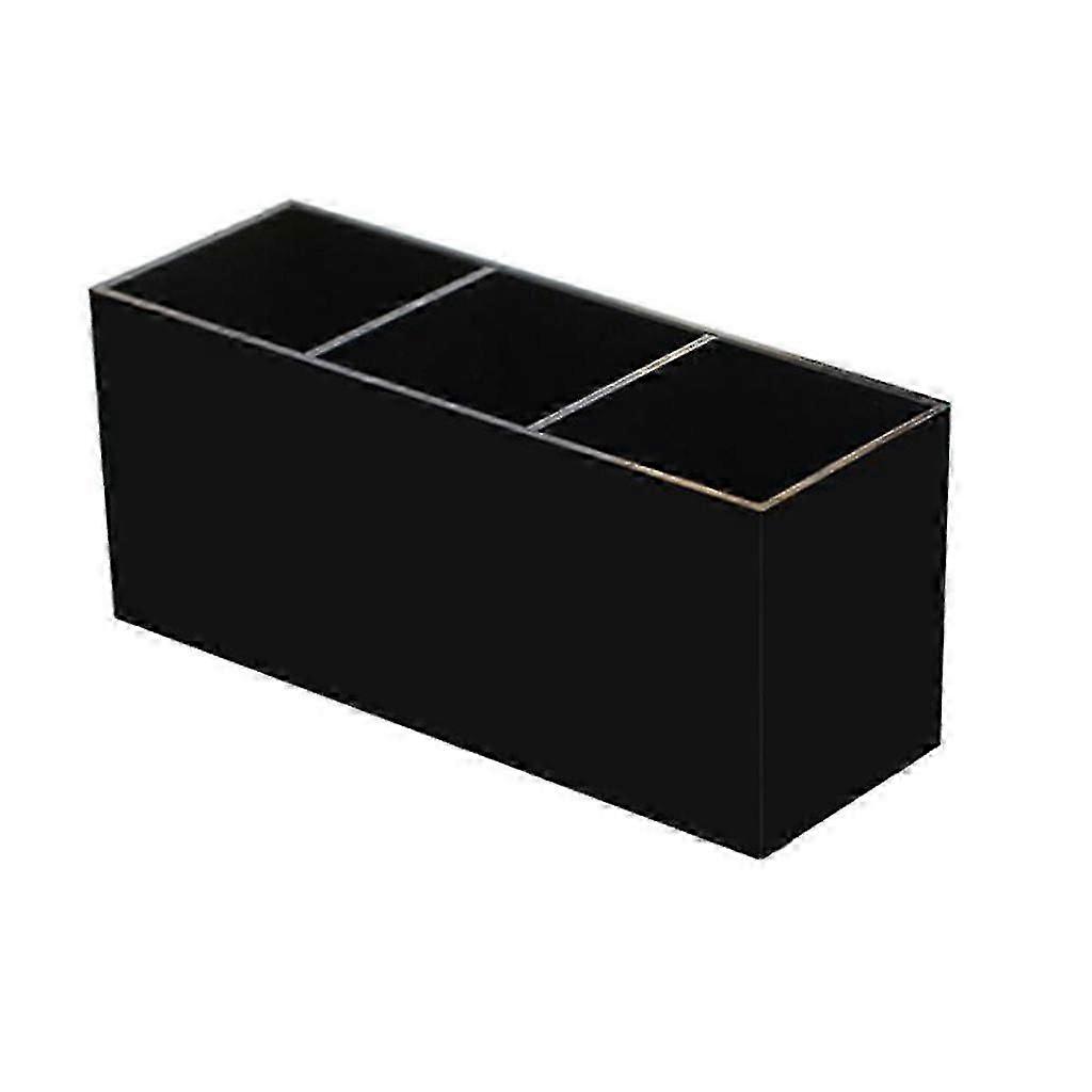 Durable Cosmetics Storage Box Made By Plastic Not Easy To Break Large Capacity