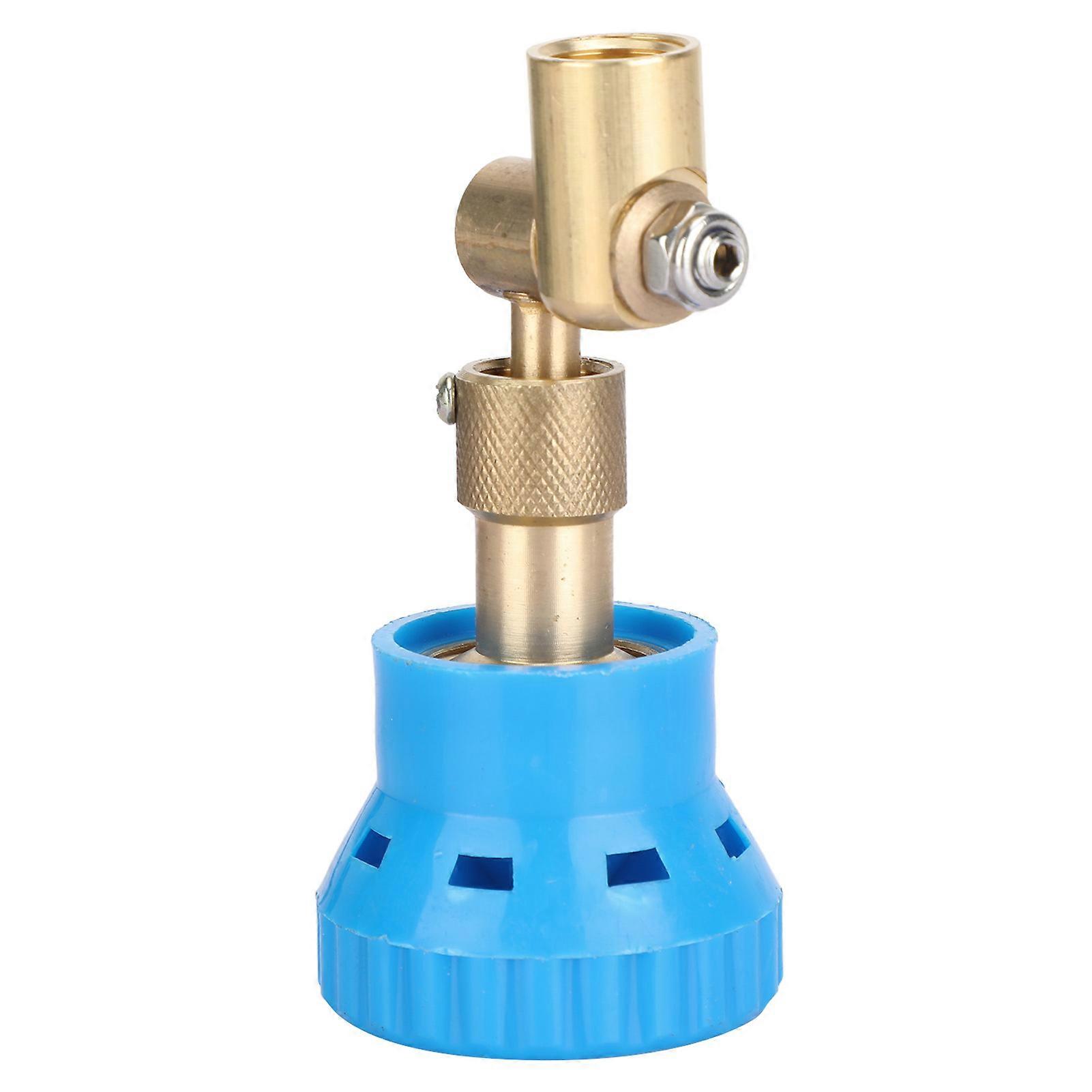 Atomizing Nozzle G3/8 Internal Thread High Pressure with Ceramic Nozzle Sprinkler Heads for Agricultural