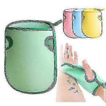 2025 Super Soft Exfoliating Bath Mitt-painless To The Skin Pink The Best One