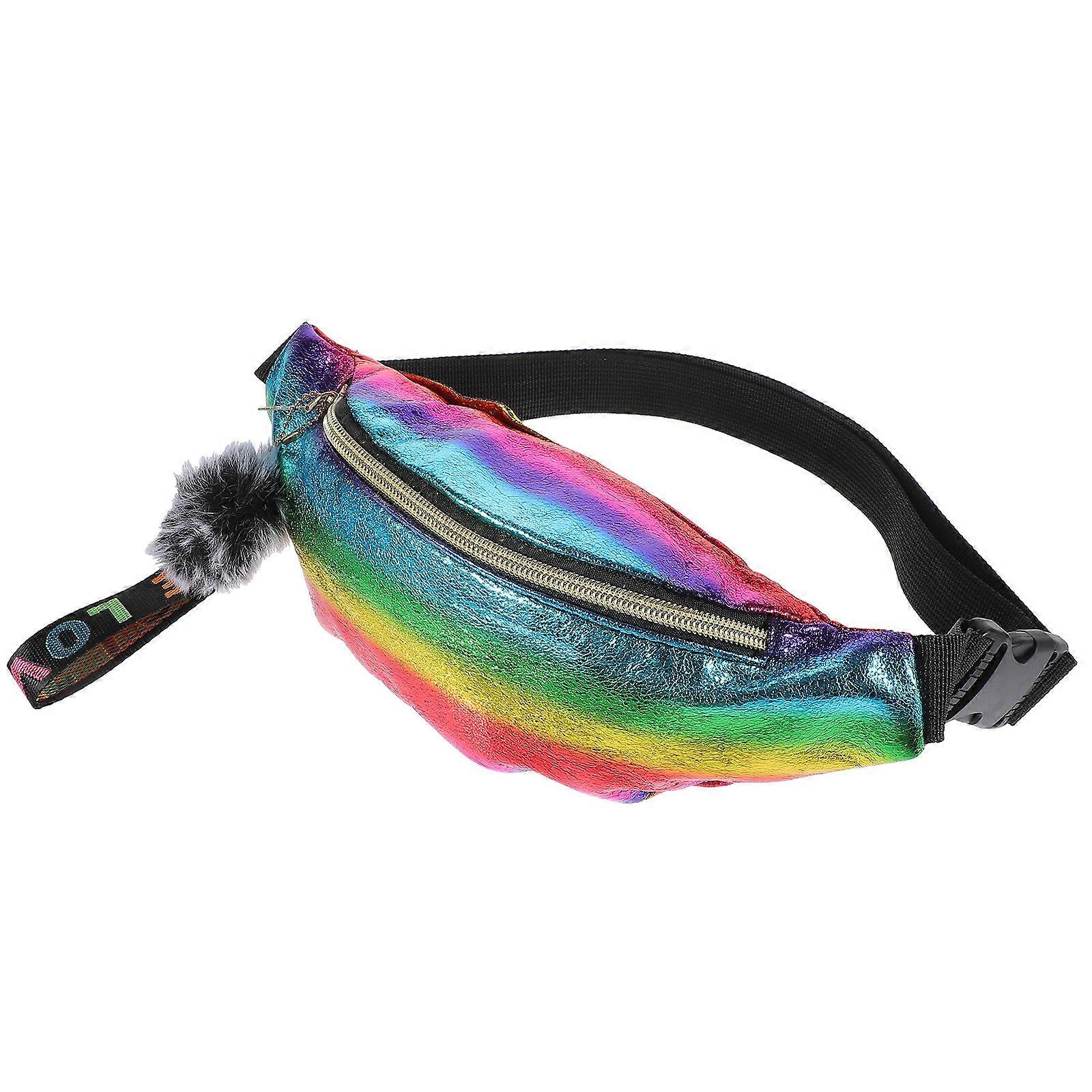 Multi Color Crossbody Bag For Women Running 27*13*7cm Square Shape 1Pack