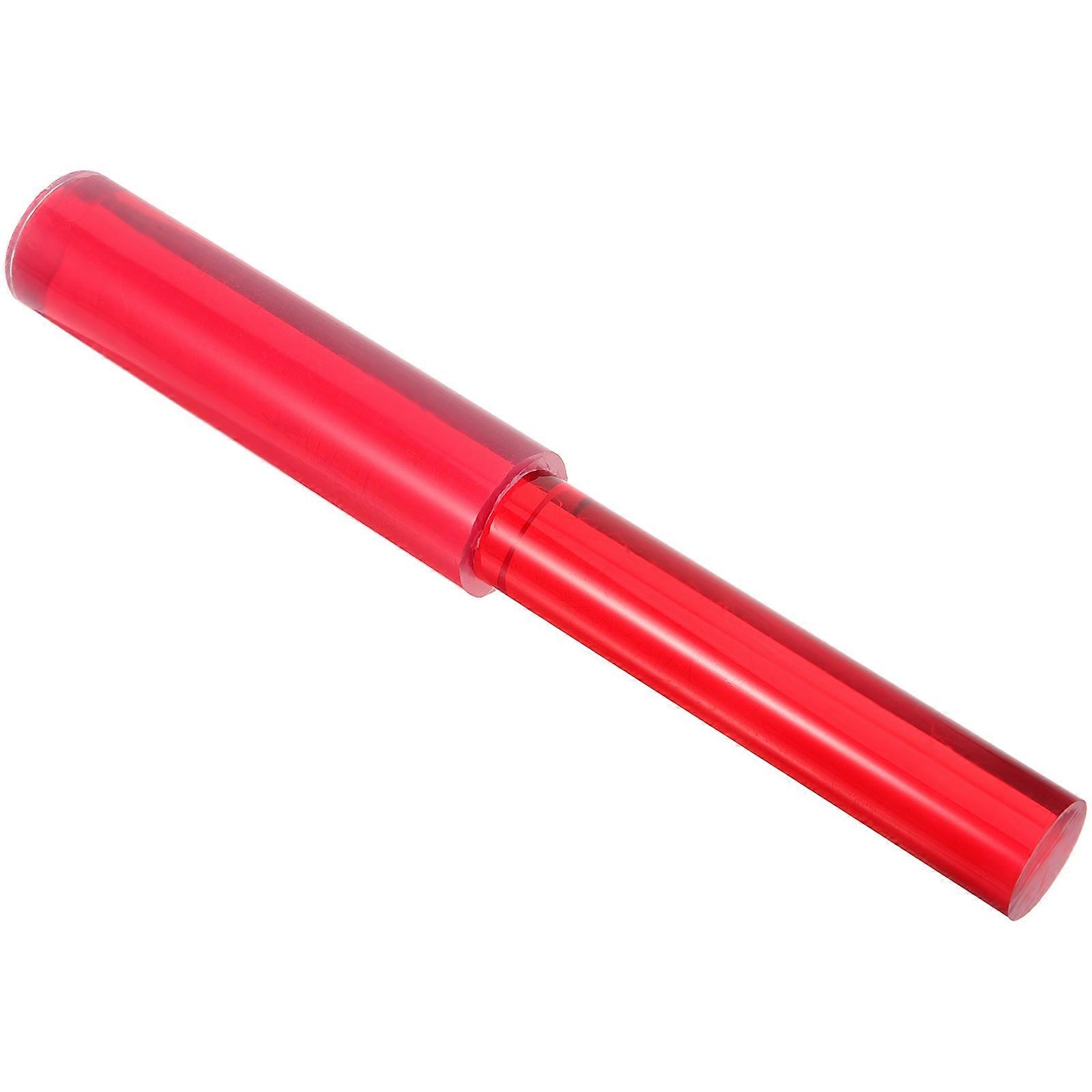 Durable Acrylic Singing Bowl Mallet for Meditation, Yoga, and Sound Therapy – Multi Functional Striker Rod for All Percussion Instruments