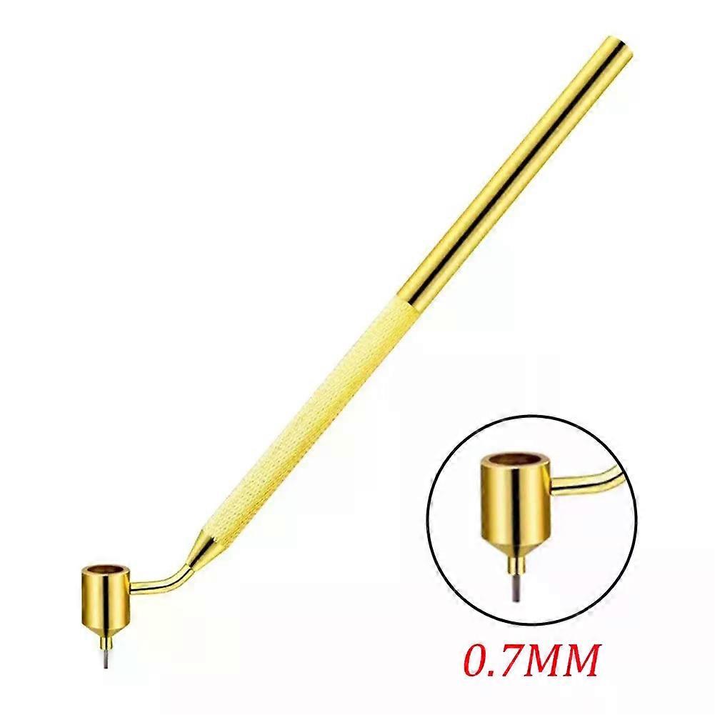 Detailing Fine Line Fluid Writer Paint Applicator Pen Suitable For Car Scratch Repair And Paint Coloring Detailing Accessorie