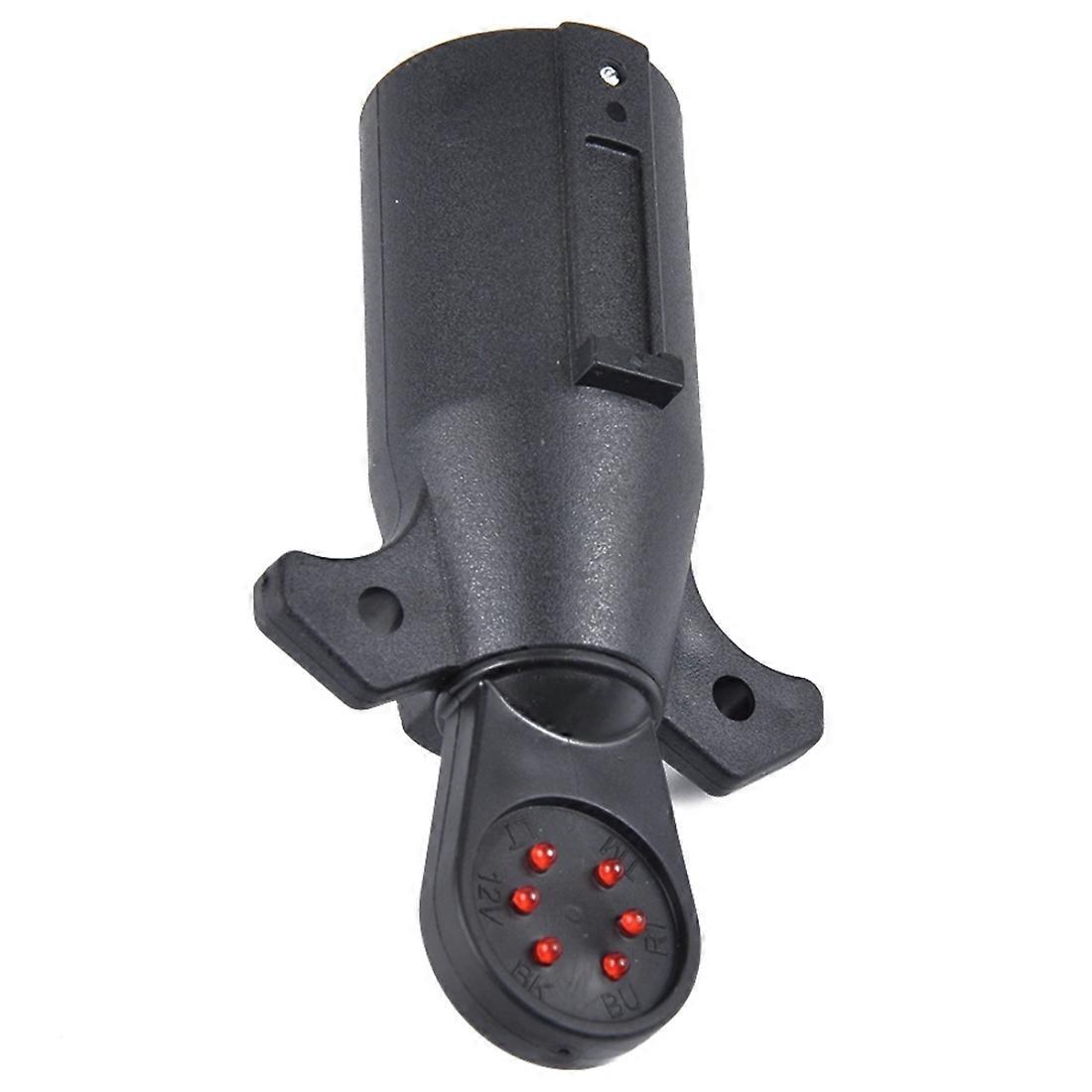 7 Pin US Plug Signal Tester