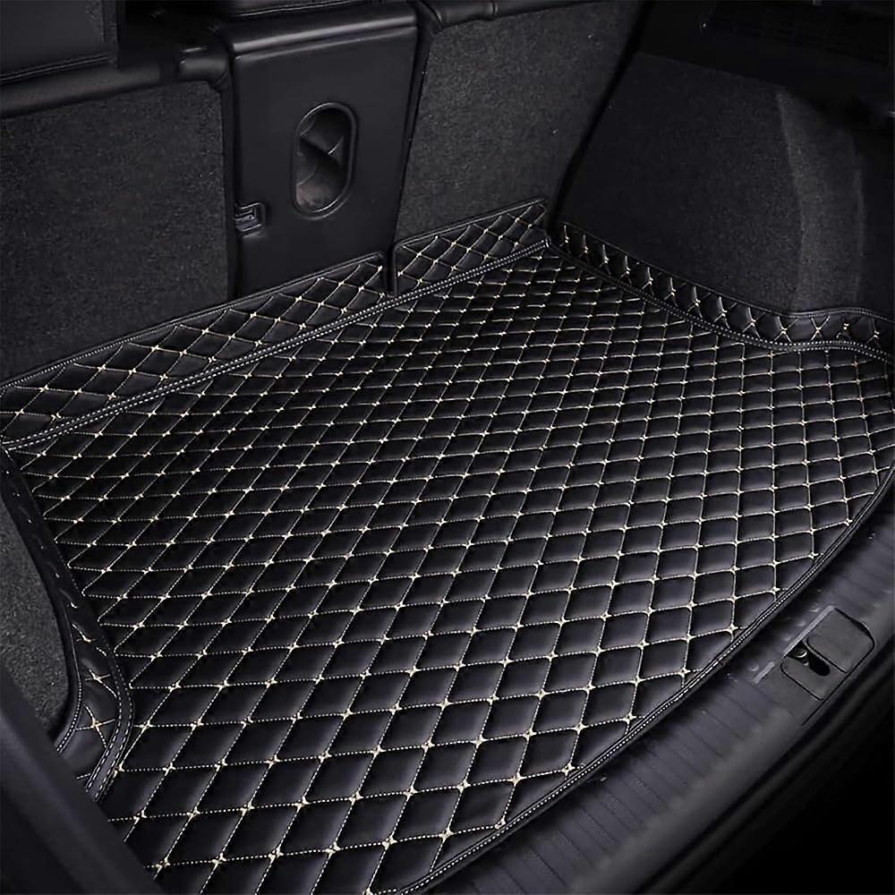Boot Liner for Jeep Avenger Boot Protector, Waterproof, ScratchResistant, Cargo Carpet, Car Accessories, Black White normal Blackwhite.