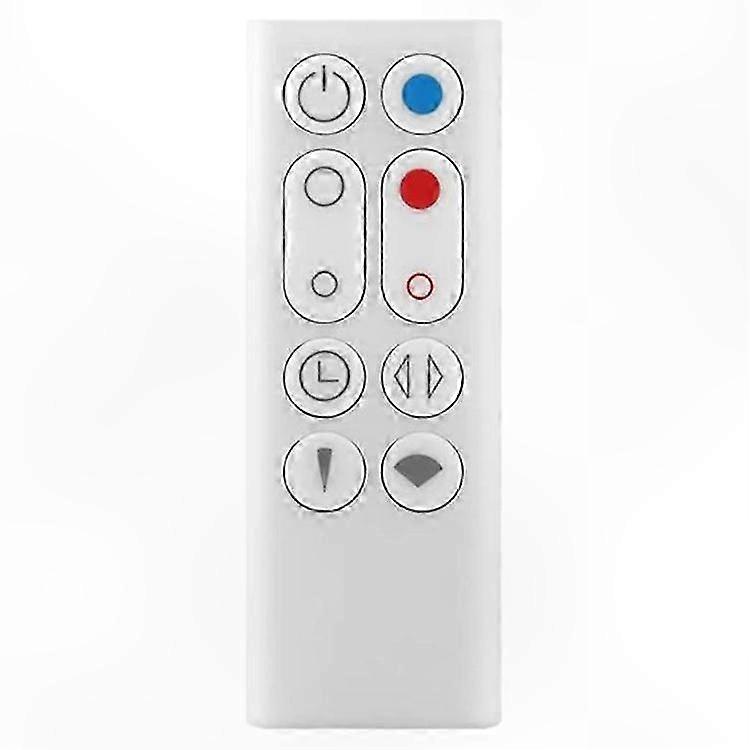 Remote Control Replacement for Tower Fan Heater, Compatible with AM09 Model