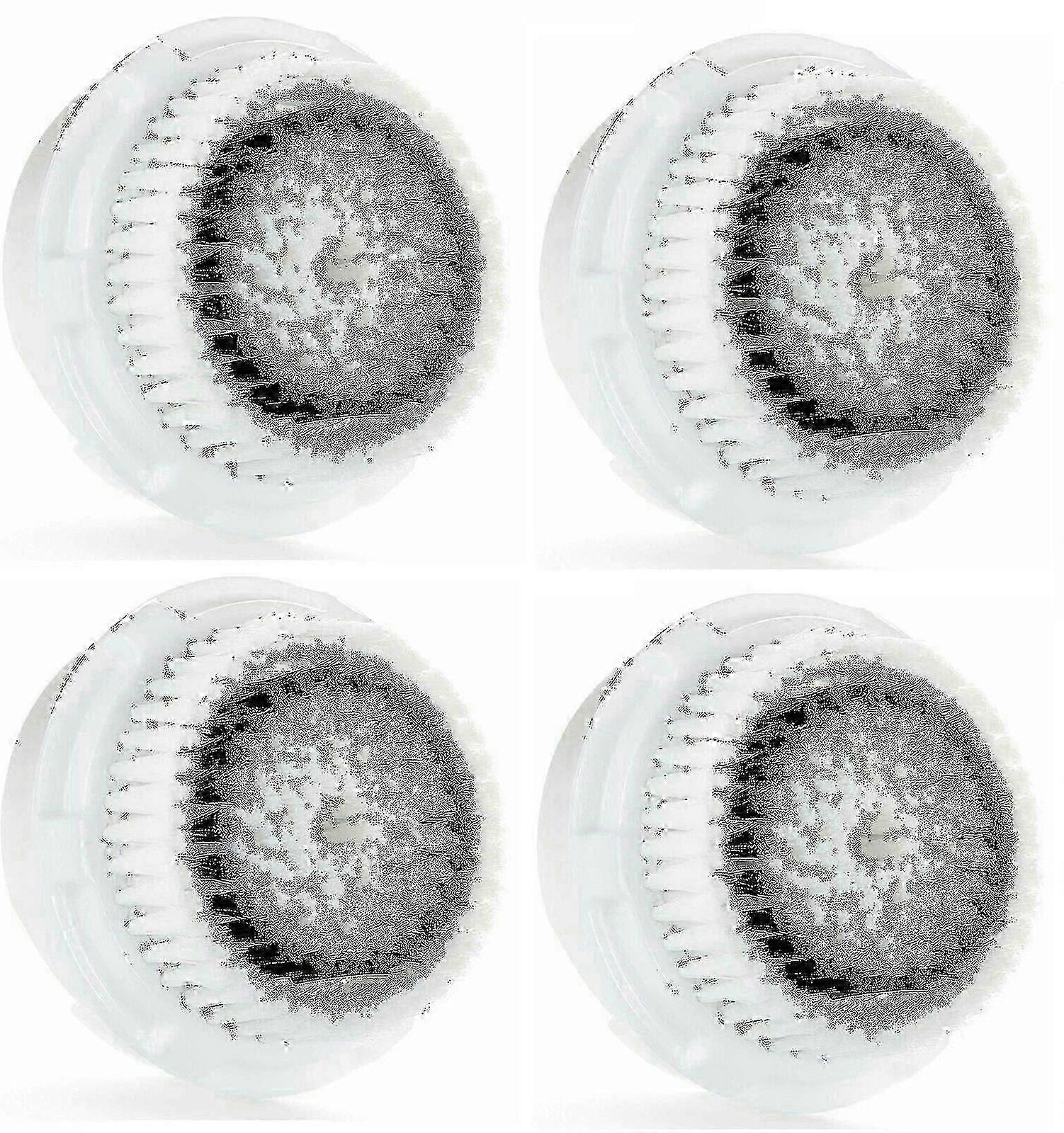 ראשי מברשת רגישים 4 מארזים לניקוי פנים Clarisonic Mia 1 2 3