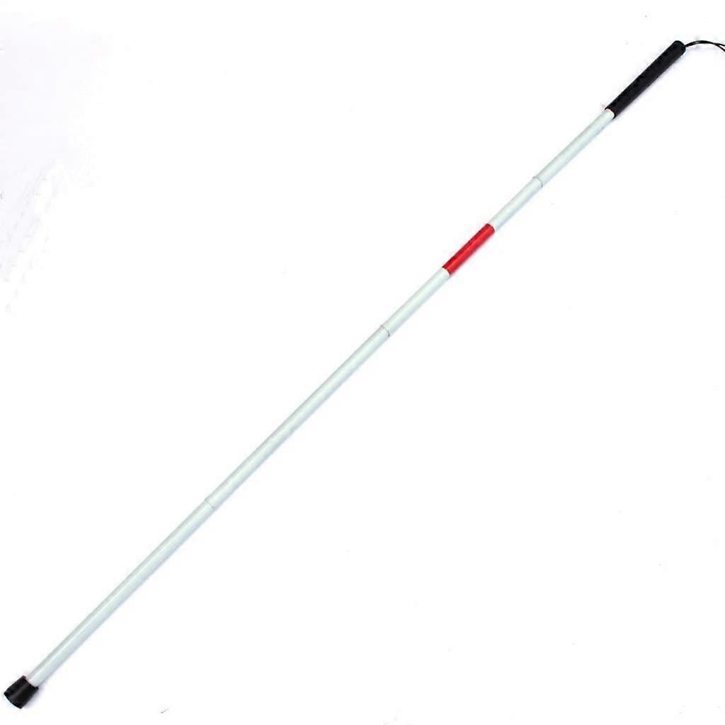 Folding Telescopic Folding Cane Blind Cane Adjustable Walking Stick Cane For The Blind Guide Stick