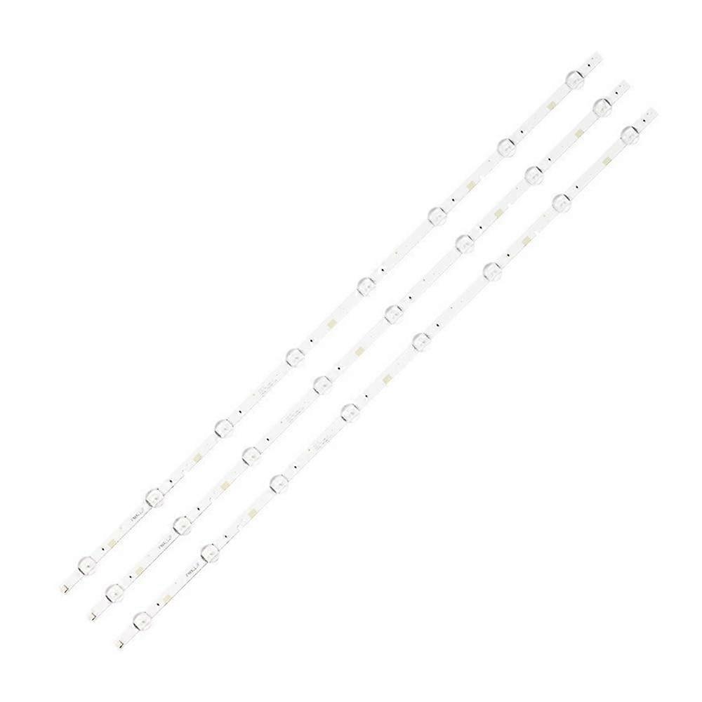 UA40J5008AK Light Strip Set Compatible with UA40J5200AK UA40J5000AK UA40M5100DK TV Models, 40-Inch LED Backlight