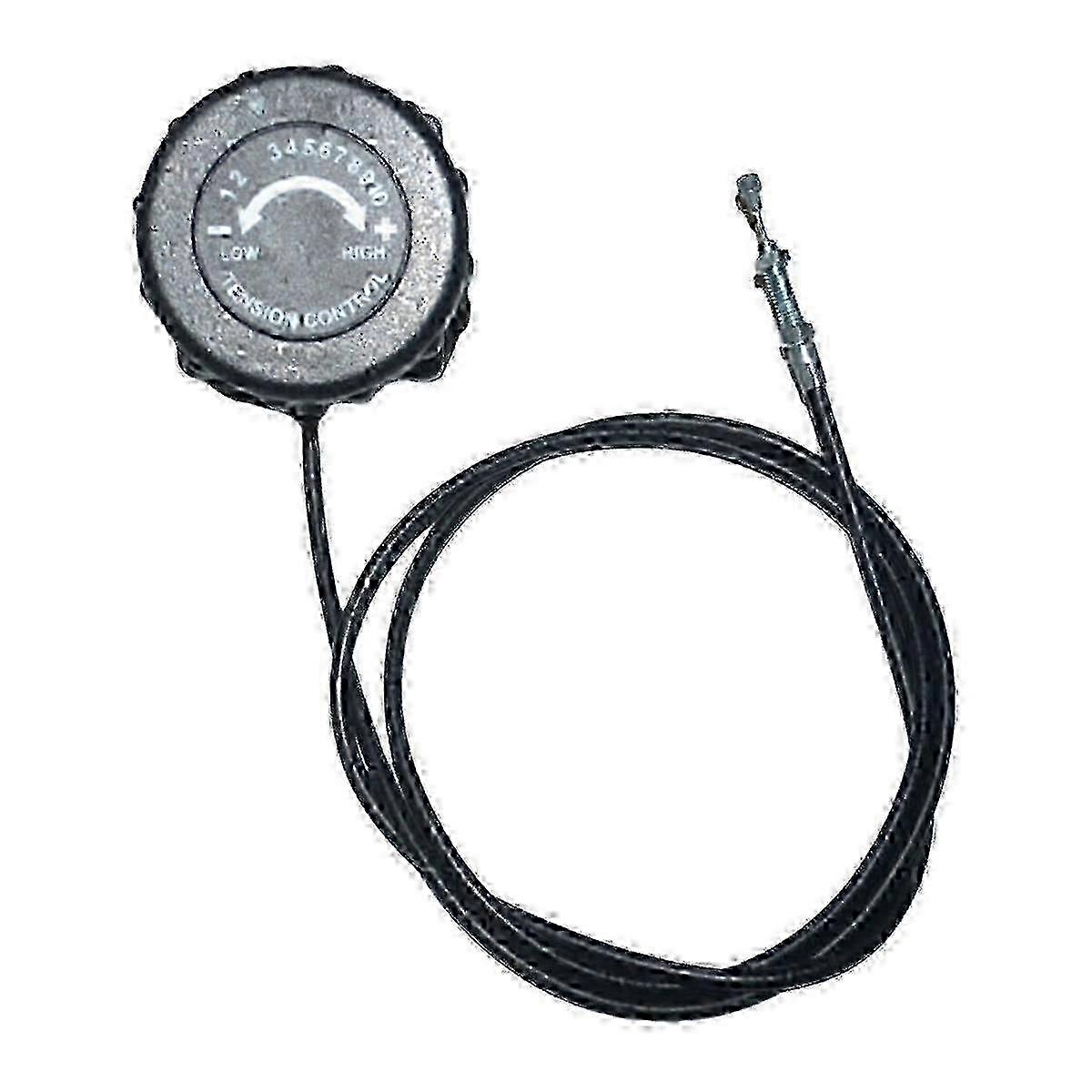 Quick-Release Exercise Bike Resistance Knob for 10-Gear Accessory Parts of Workout Machines Edition 0816