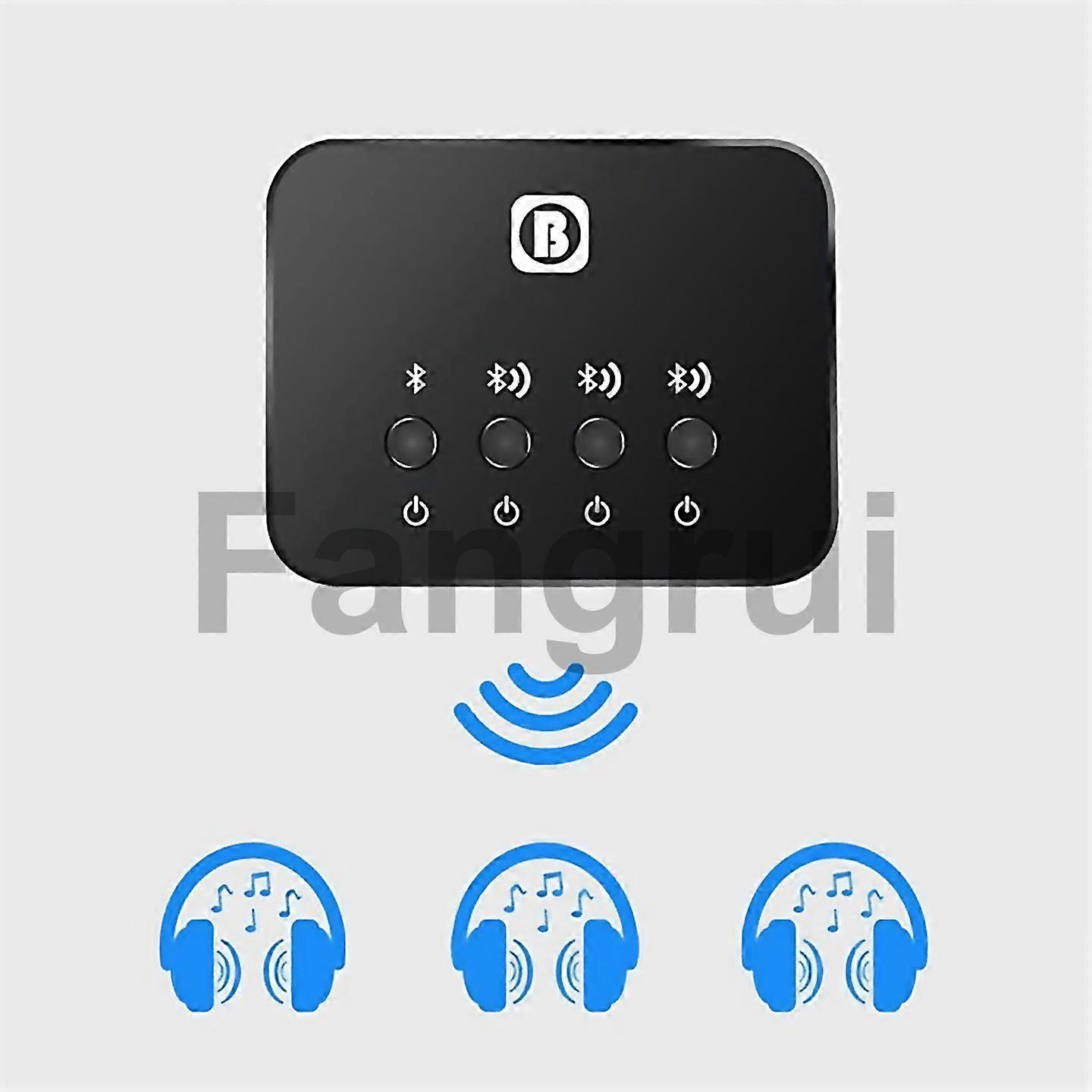 For bluetooth transmitter receiver wireless adapter for speaker tv