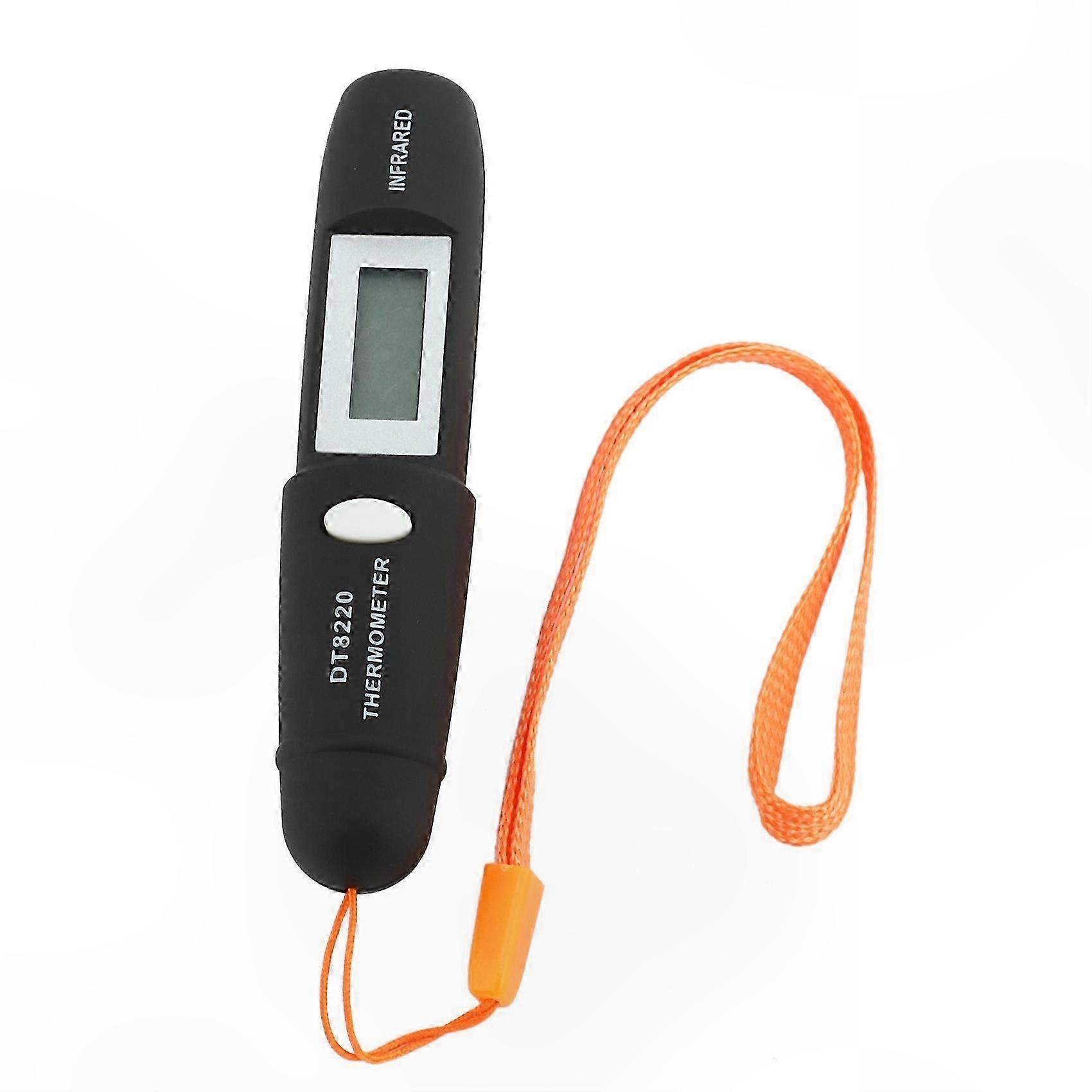 Infrared Mini Thermometer with LCD Display for Non-Contact Temperature Measurement Pen Style