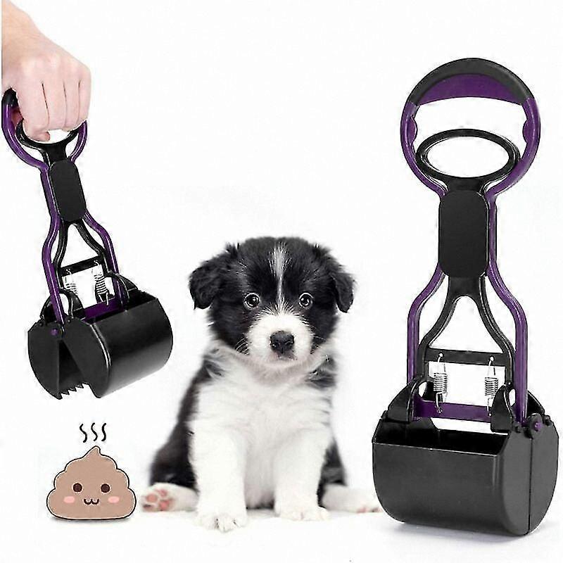 Portable Pet Waste Scoop - Medium Size