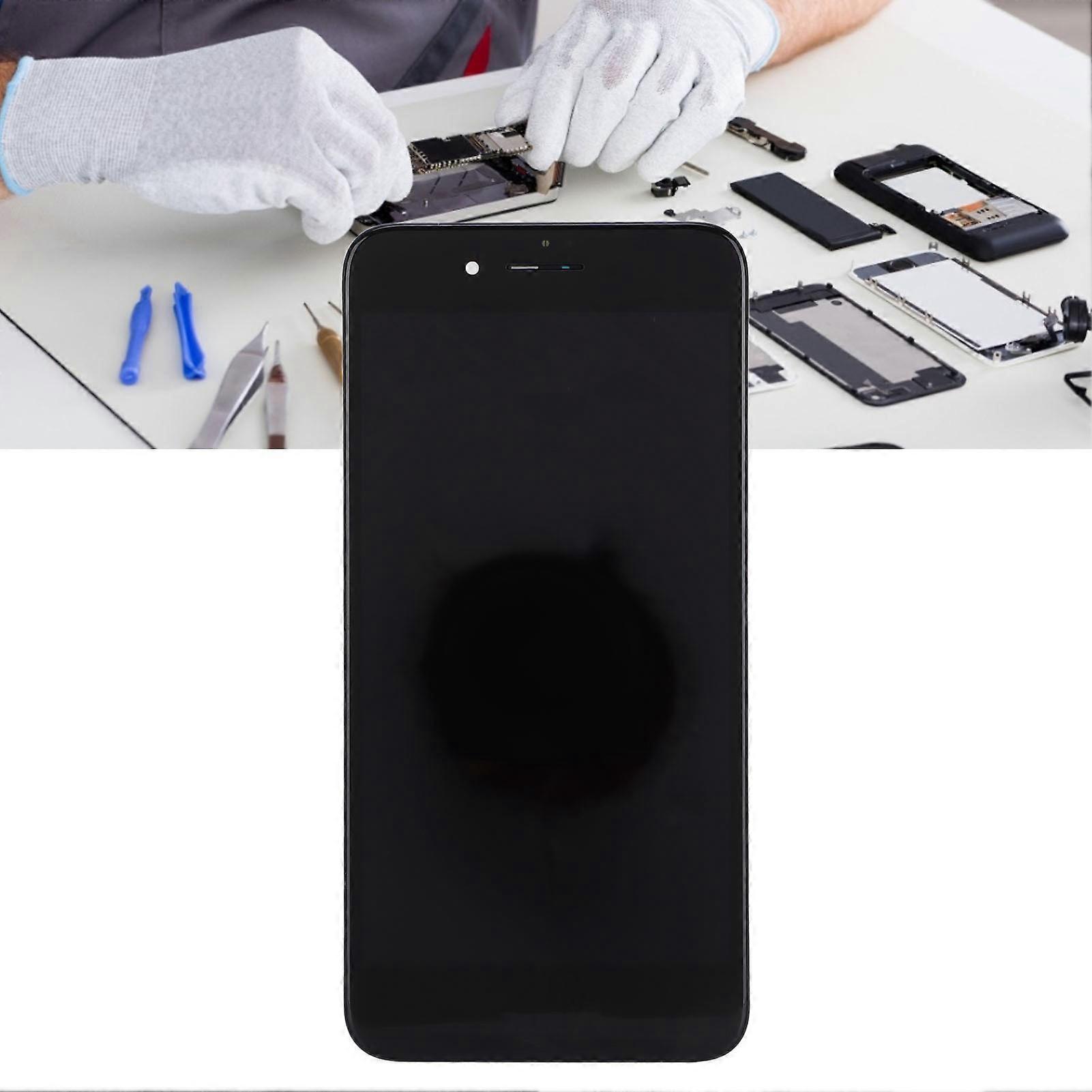 iPhone 7 Plus 5.5-Inch 3D Touch LCD Screen Digitizer Assembly Black
