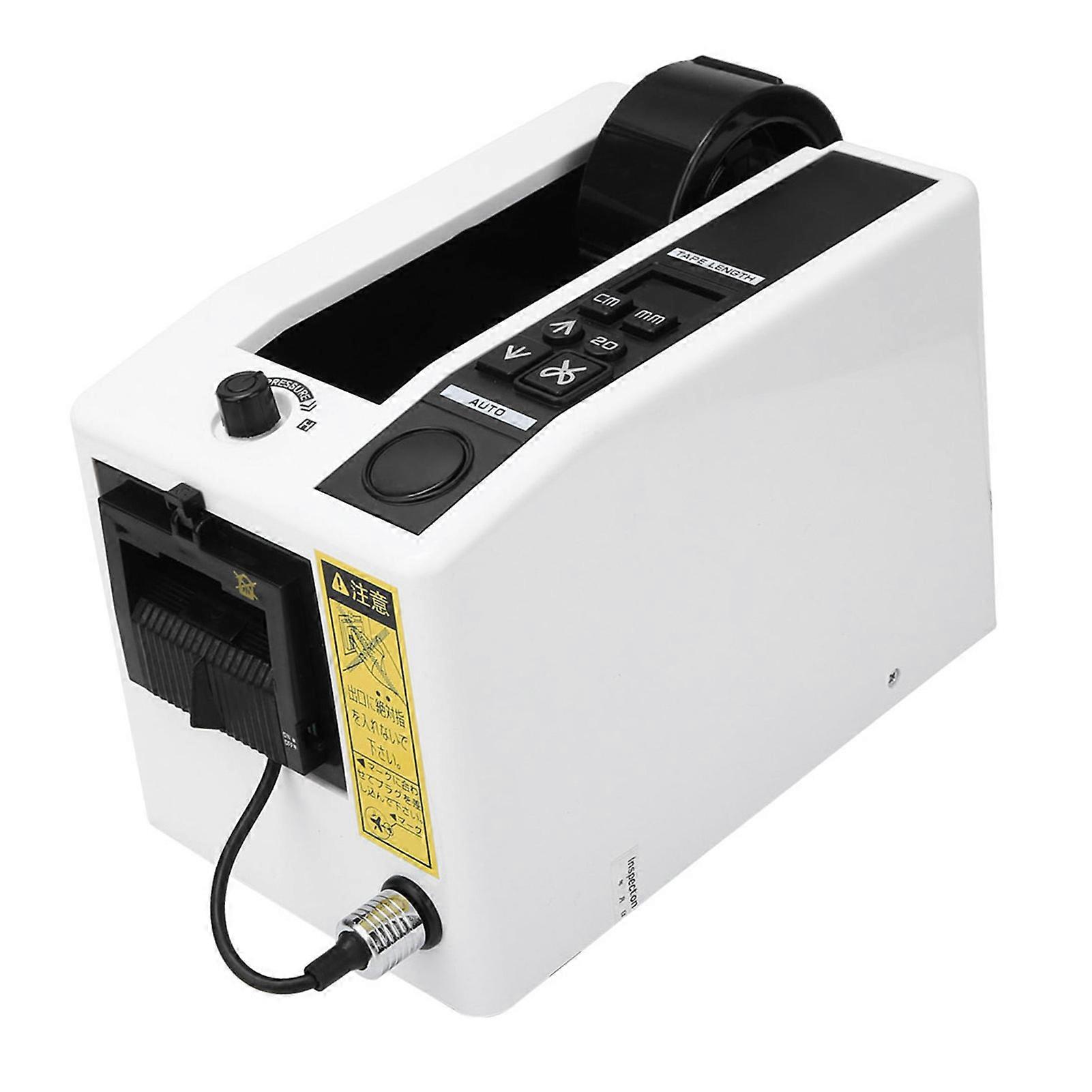 Auto Tape Dispenser Manual/Automatic Electric Adhesive Tape Cutter Cutting Machine