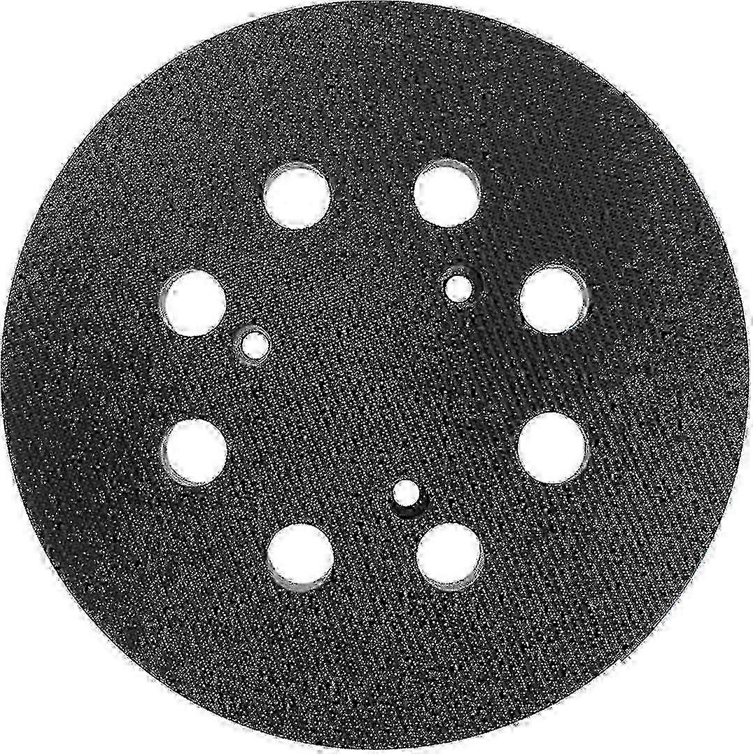 5 Inch 8-Hole Hook & Loop Sanding Pad Compatible with DeWalt DW420 DW421 DW423 DW426 D26451 D26453