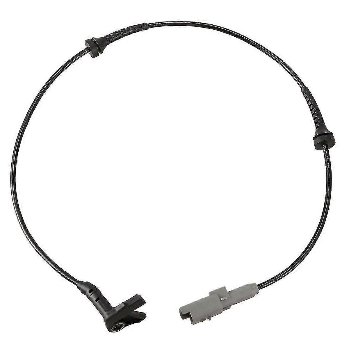 Front Left/Right ABS Wheel Speed Sensor Plug (9665386780, 4545K3, 4545F5, 96496780) for Peugeot 307 and 308 C