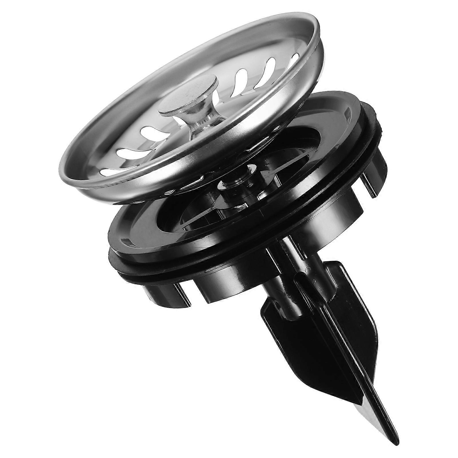 Kitchen Sink Drain Strainer Garbage Disposal Cover for Home Use