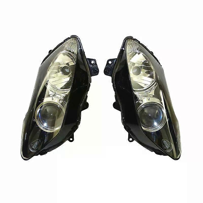 For Yamaha YZF R1 2007 2008 Front Headlight Headlamp Head Light Lamp Assembly