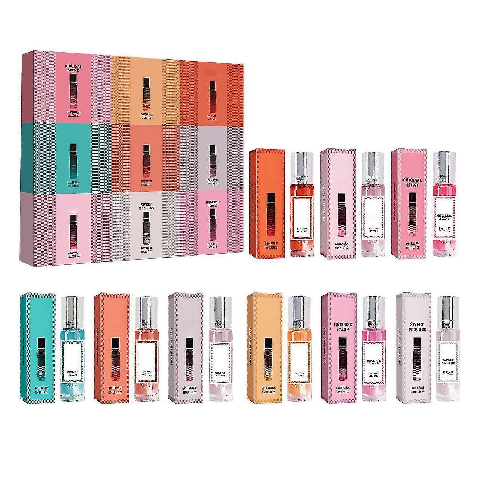 Perfume Refreshing And Long Lasting Light Perfume Roll Perfume Party Perfume PU377 2025