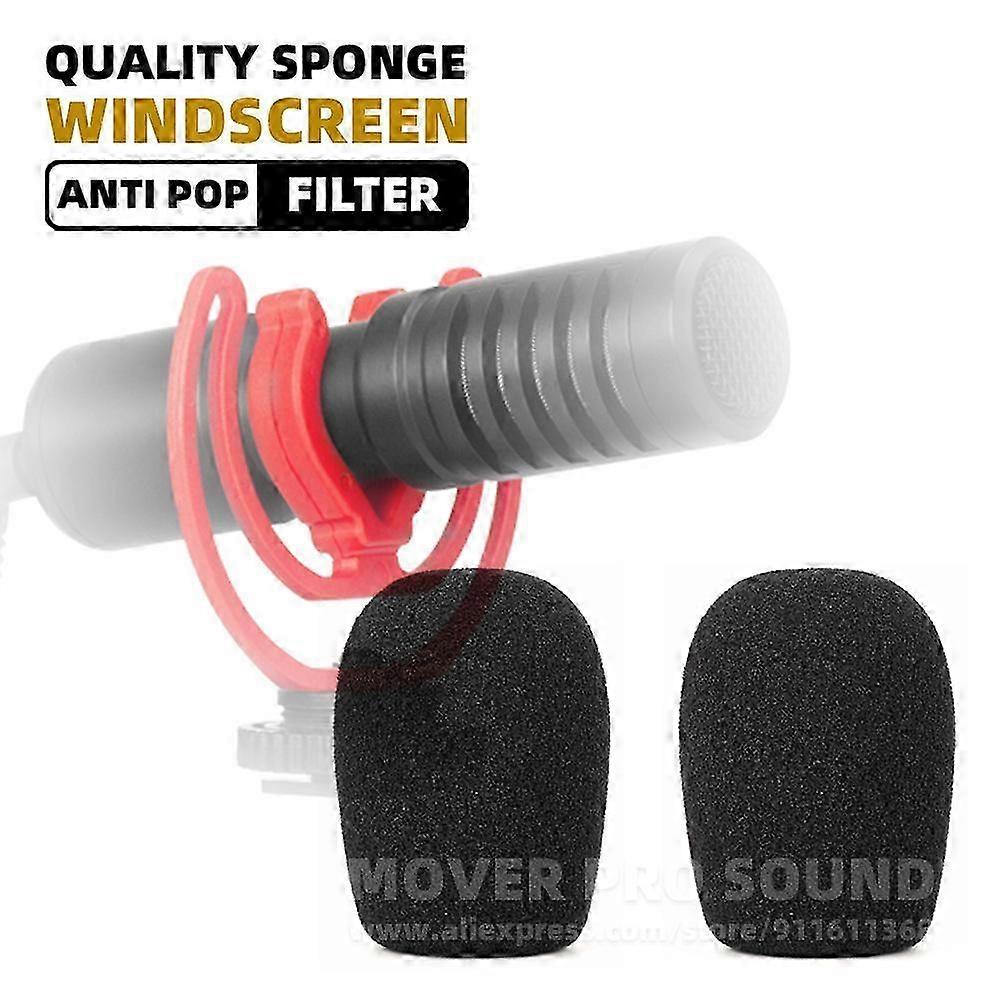 For BOYA BY-MM1 BY MM1 MM 1 + Plus Microphone Windscreen Shield Ant...