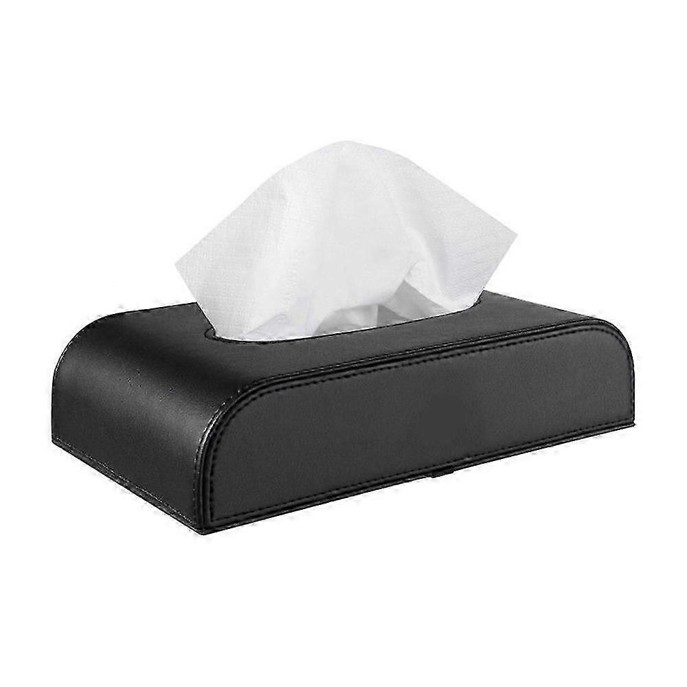 Paper towel box is suitable for all kinds of cars, car - mounted paper box