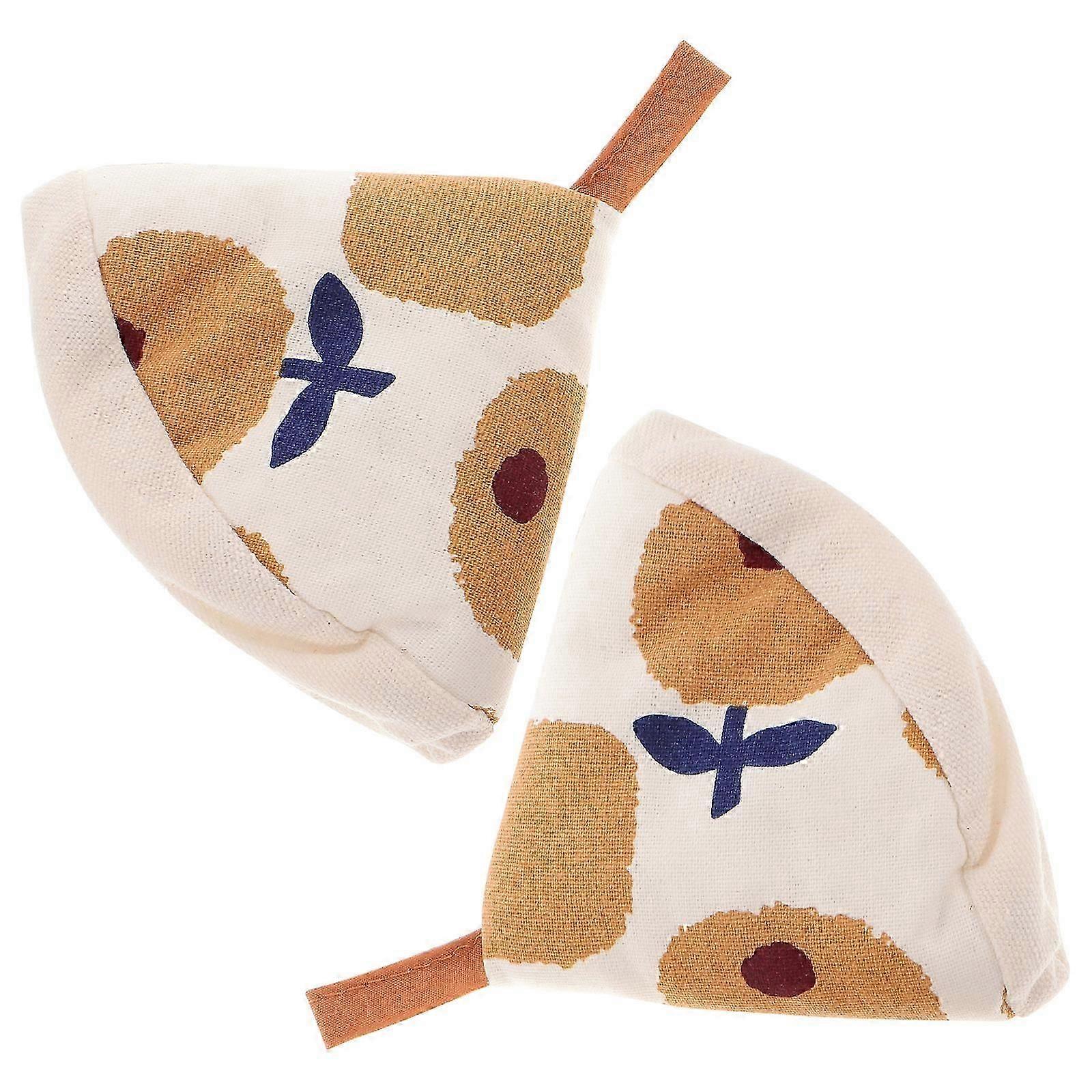 Safe Cooking Essentials, Gloves for Pots and Handles