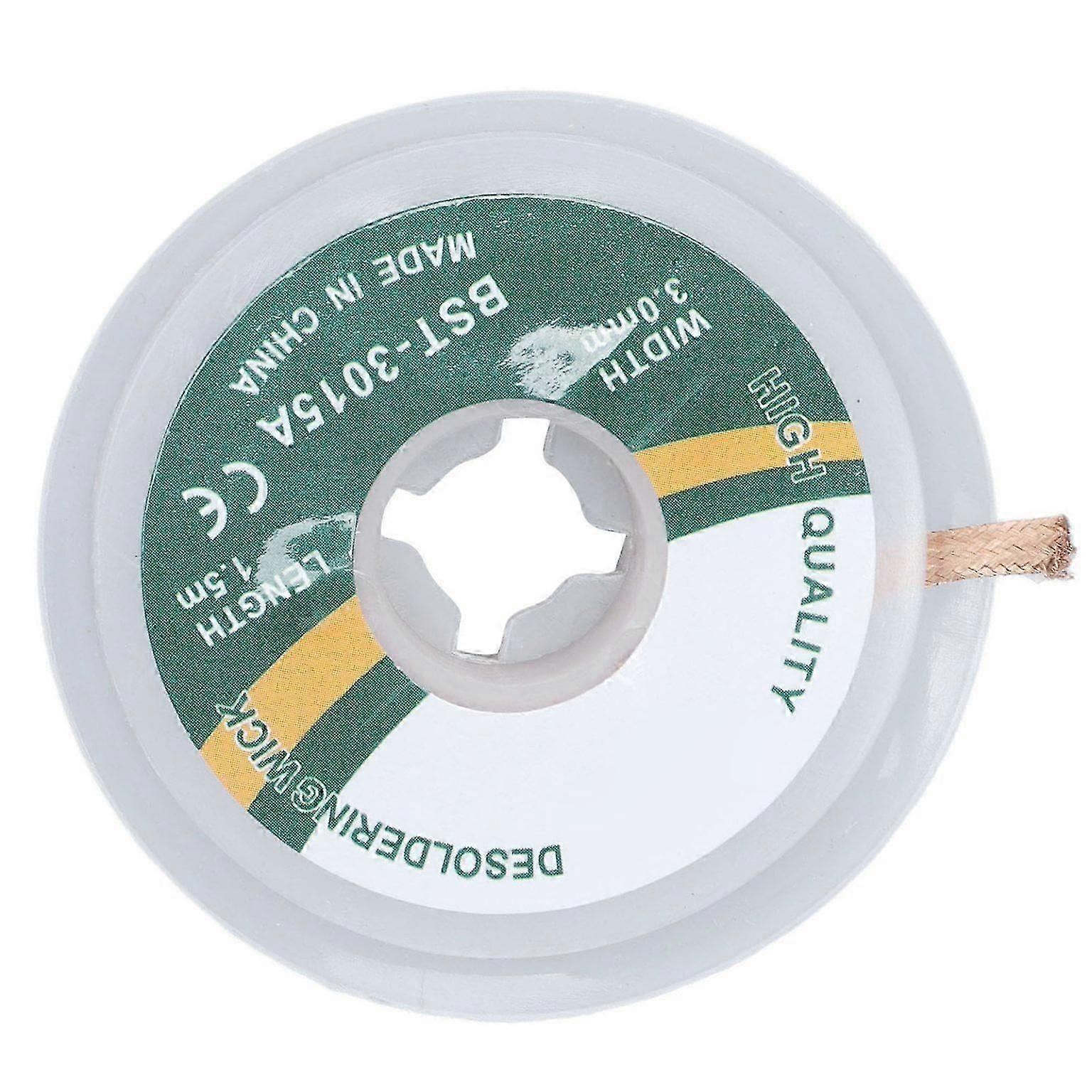 desoldering wick no clean solder wick solder wick braid solder sucker braid