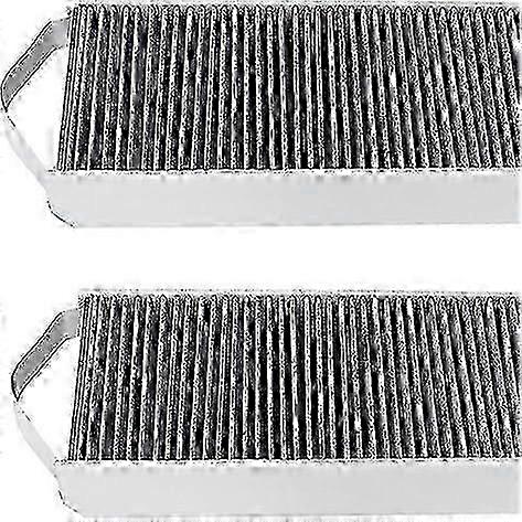 2025 2 Pack Activated Carbon Replacement Filters Compatible with Bora Pure/X Pure Range Hoods