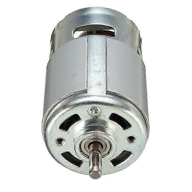 DC 12V-36V 3500-9000RPM 775 Large Torque Motor Ball Bearing Electric Machine
