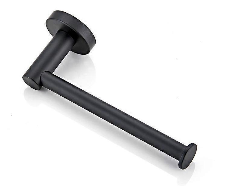 モダン バスルーム ブラック ハードウェア ステンレススチール タオル ホルダー タオル バー フック バスルーム アクセサリー