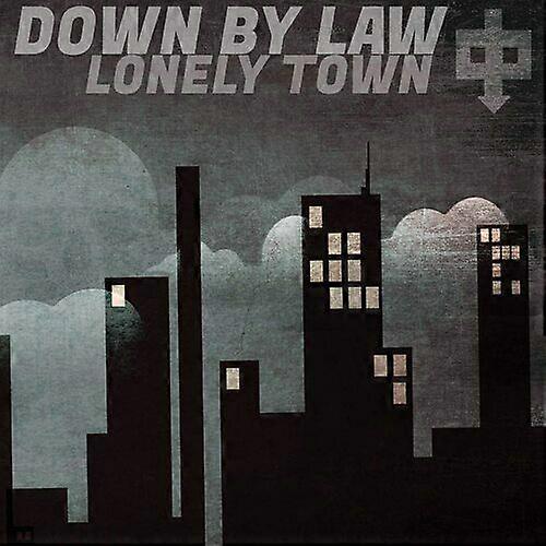 Down By Law Lonely Town CD (2021) NEW