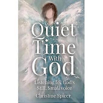 Quiet Time With God - Christine Spicer - Paperback - en Book