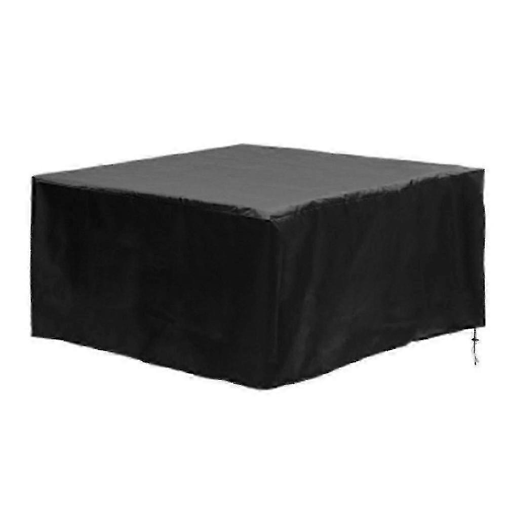 Black Anti-Static Printer Cover, 45x45x30cm Waterproof Dust Protector for Printers