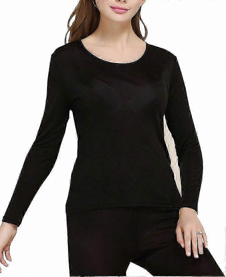 Women's Thermal Silk Long Underwear Sets | Soft and Warm Base Layer for Winter