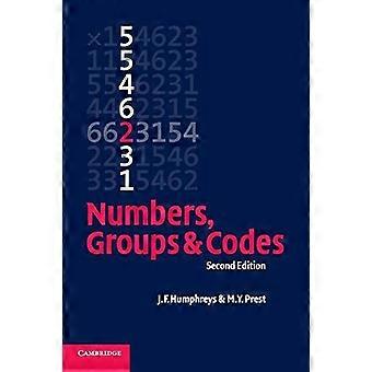 Grupos de Números e Códigos - J. F. Humphreys