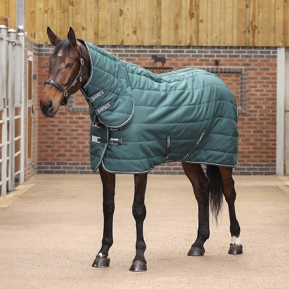 Shires Tempest Original 200 Combo Stable Rug - Emerald