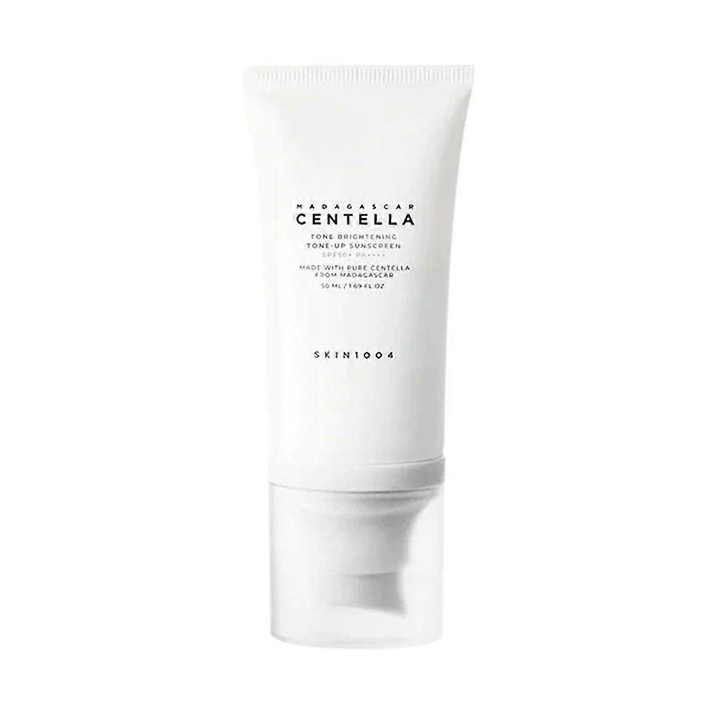 Cujmh Centella Asiatica Sunscreen Essence 50ml High SPF Moisturizing Lightweight Care