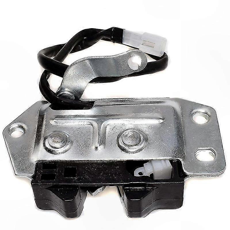 Rear Door Lock Latch for Van Models 1992-2004, Durable Replacement Part 69350-95J01