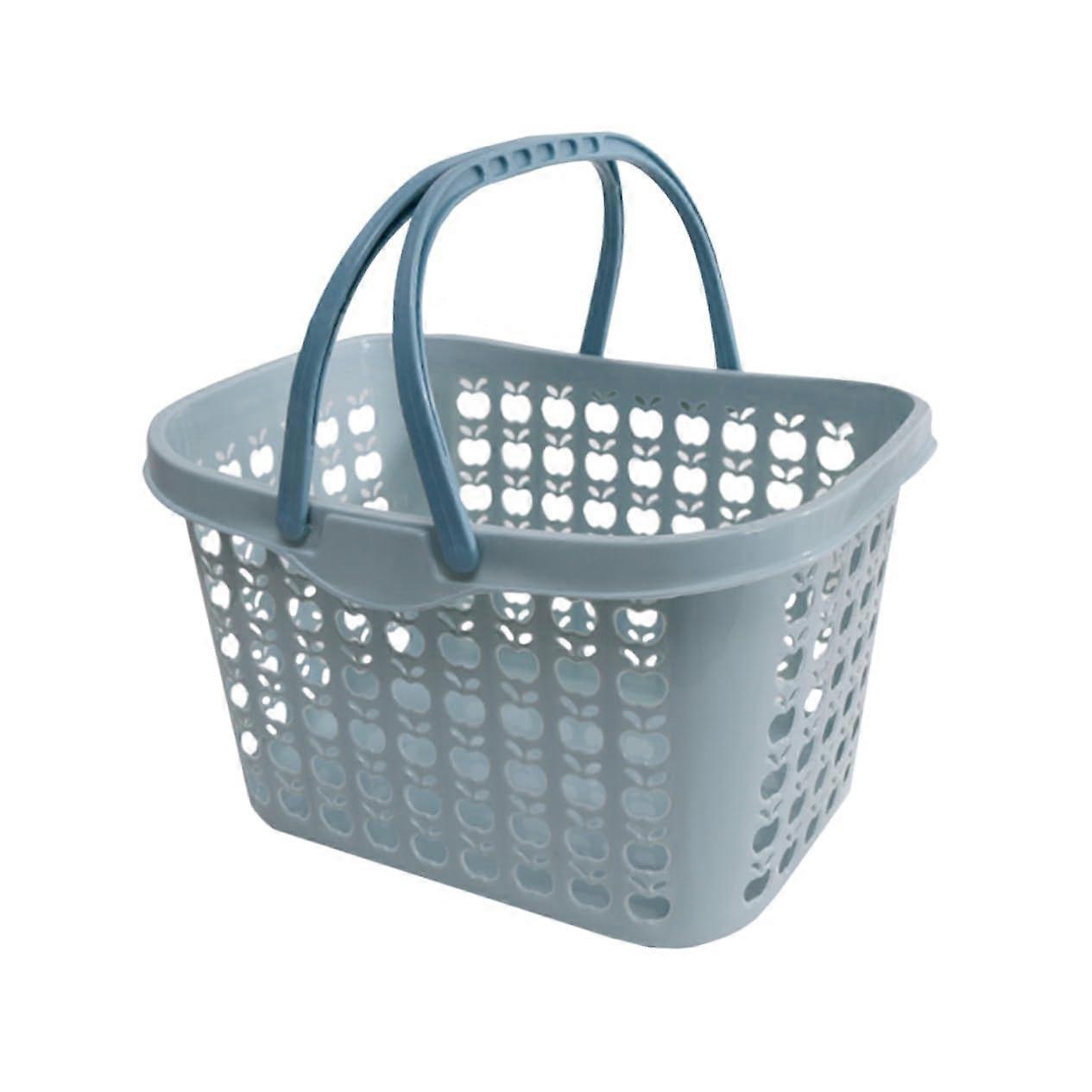 Fruit Picking Basket Stackable Storage Baskets For Kitchen Fruit Bowls SpaceSaving Countertop Organizer